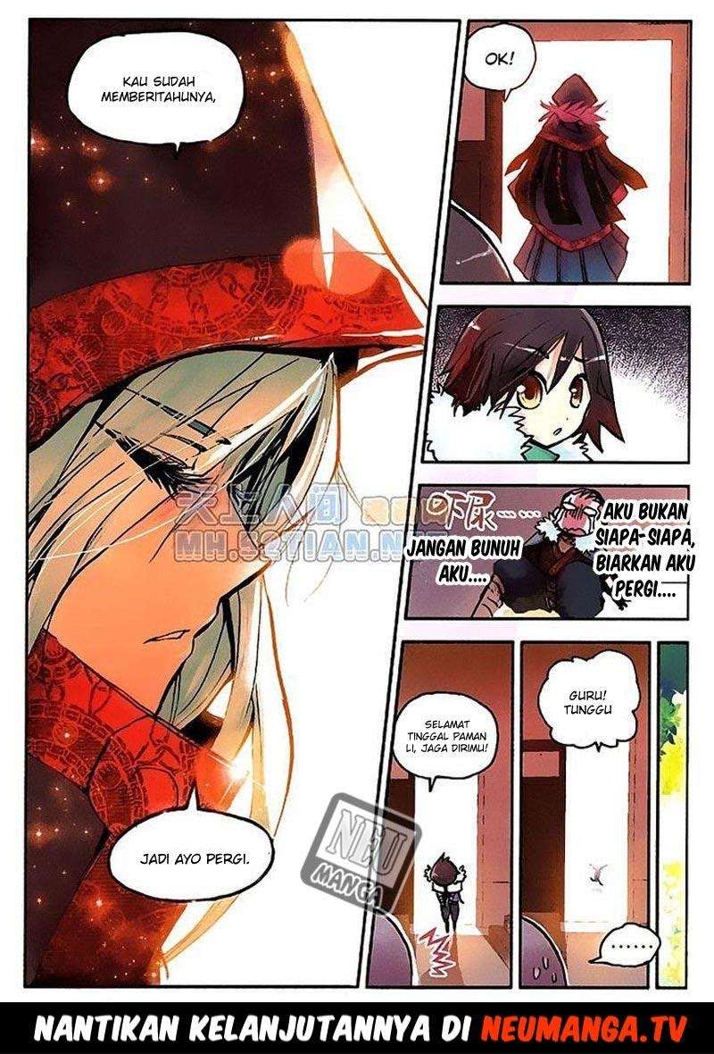 Good Reaper Bab 2 halaman 26