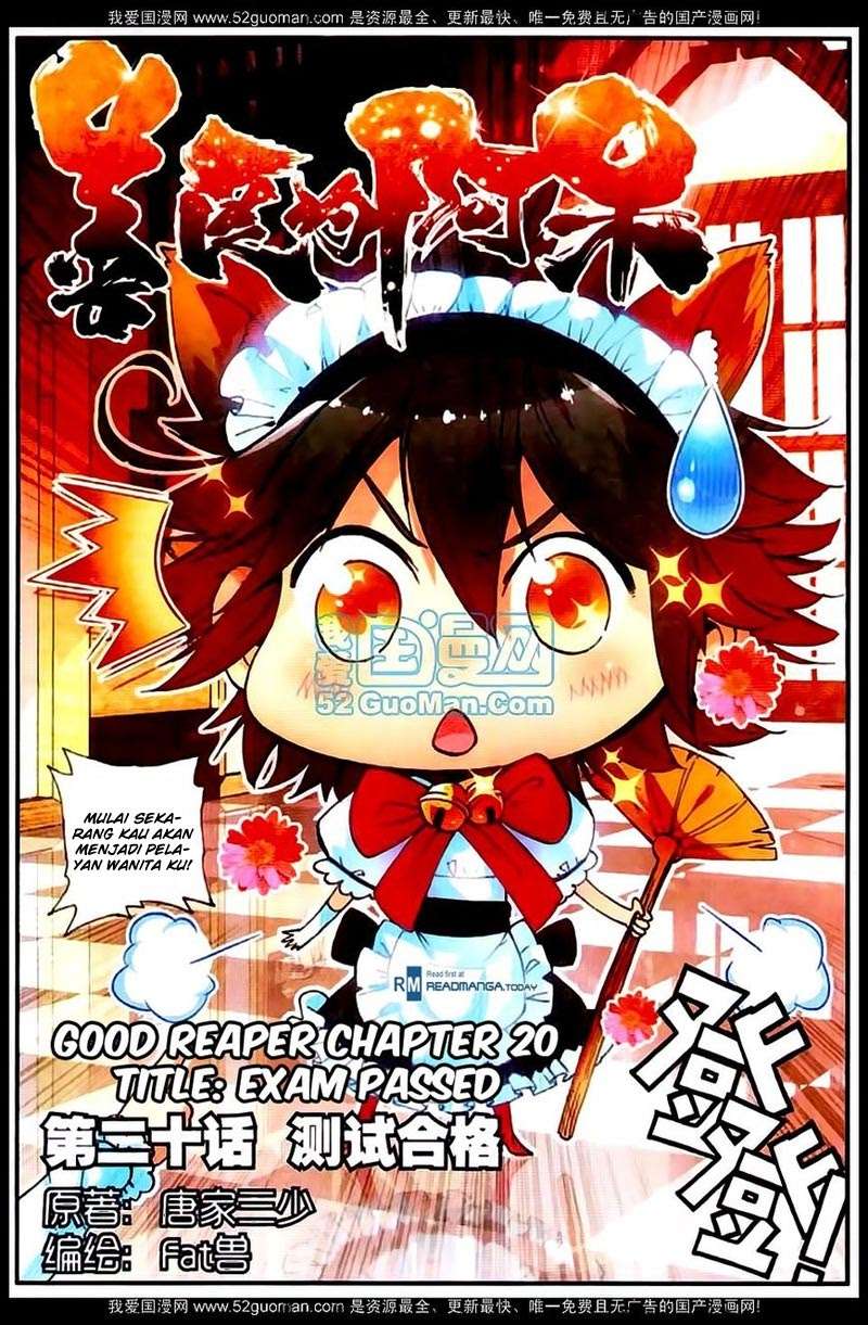 Good Reaper Bab 20 halaman 2