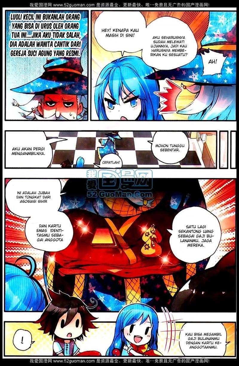 Good Reaper Bab 20 halaman 7