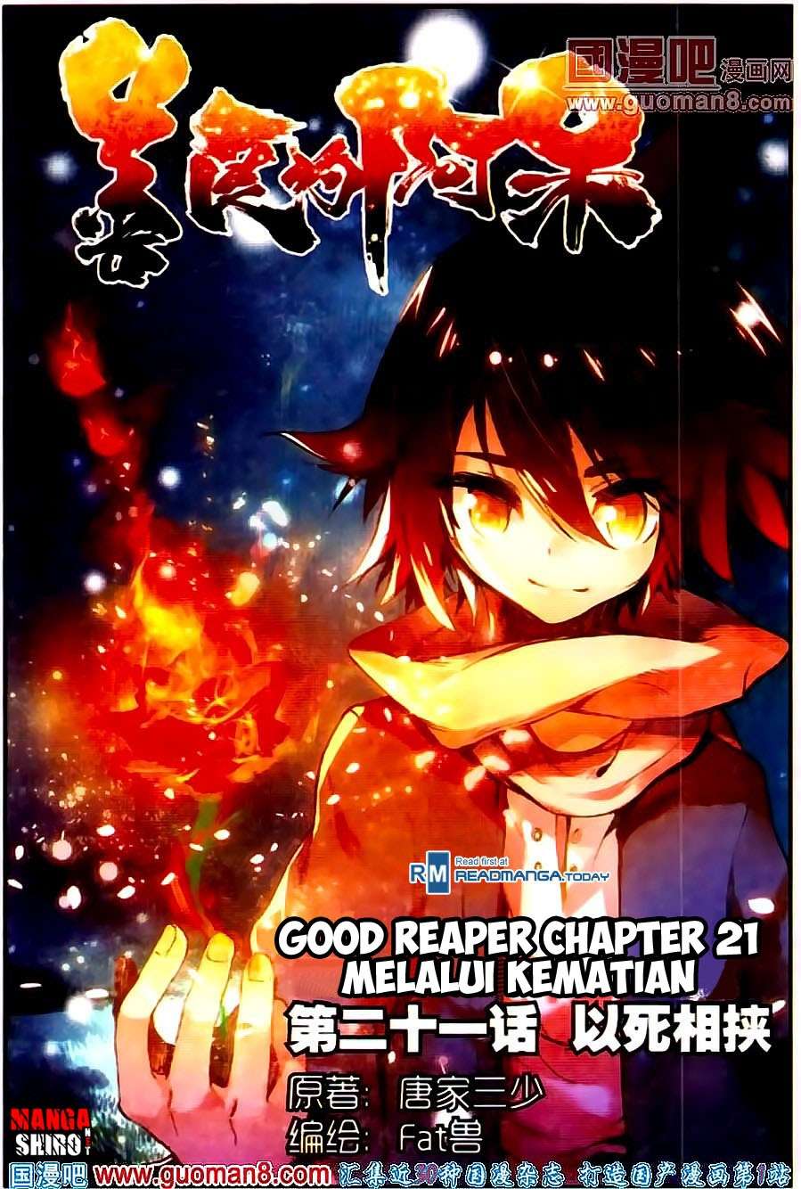 Good Reaper Bab 21 halaman 2