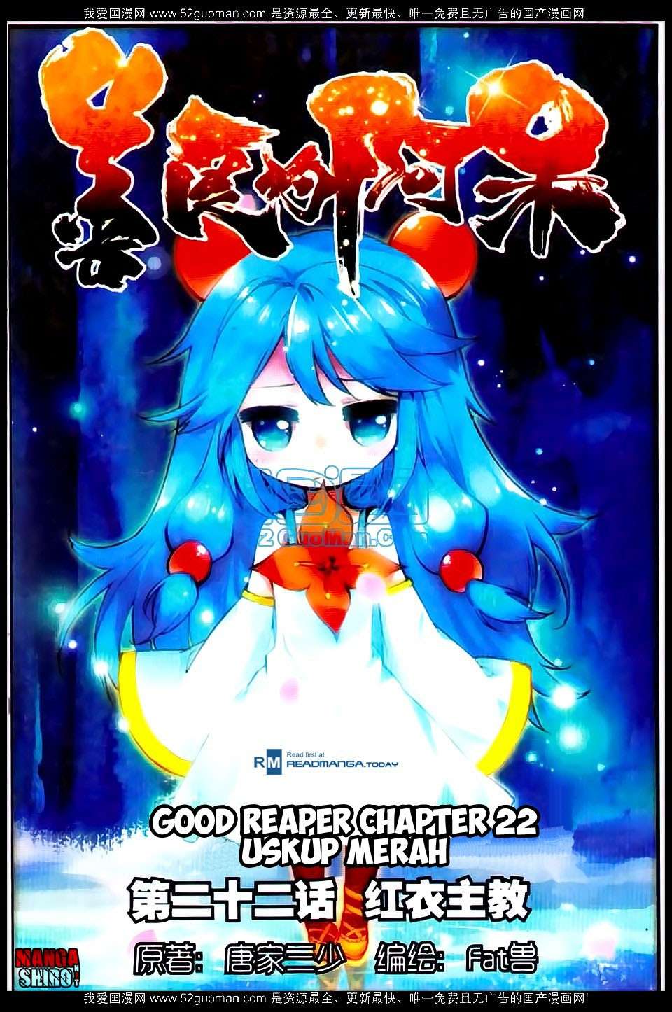 Good Reaper Bab 22 halaman 2