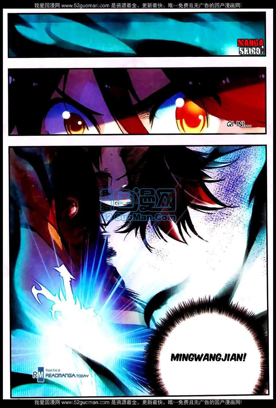 Good Reaper chapter 24 halaman 5