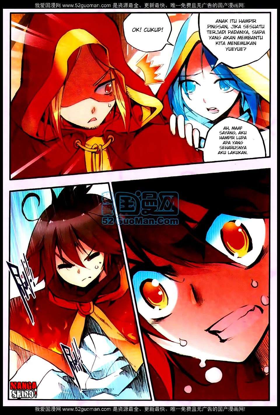 Good Reaper chapter 24 halaman 8