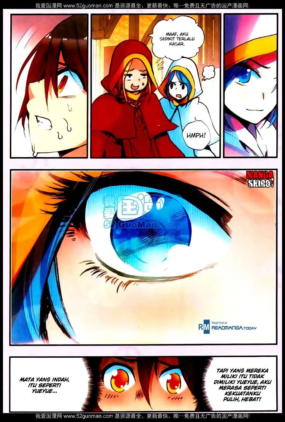 Good Reaper chapter 24 halaman 9