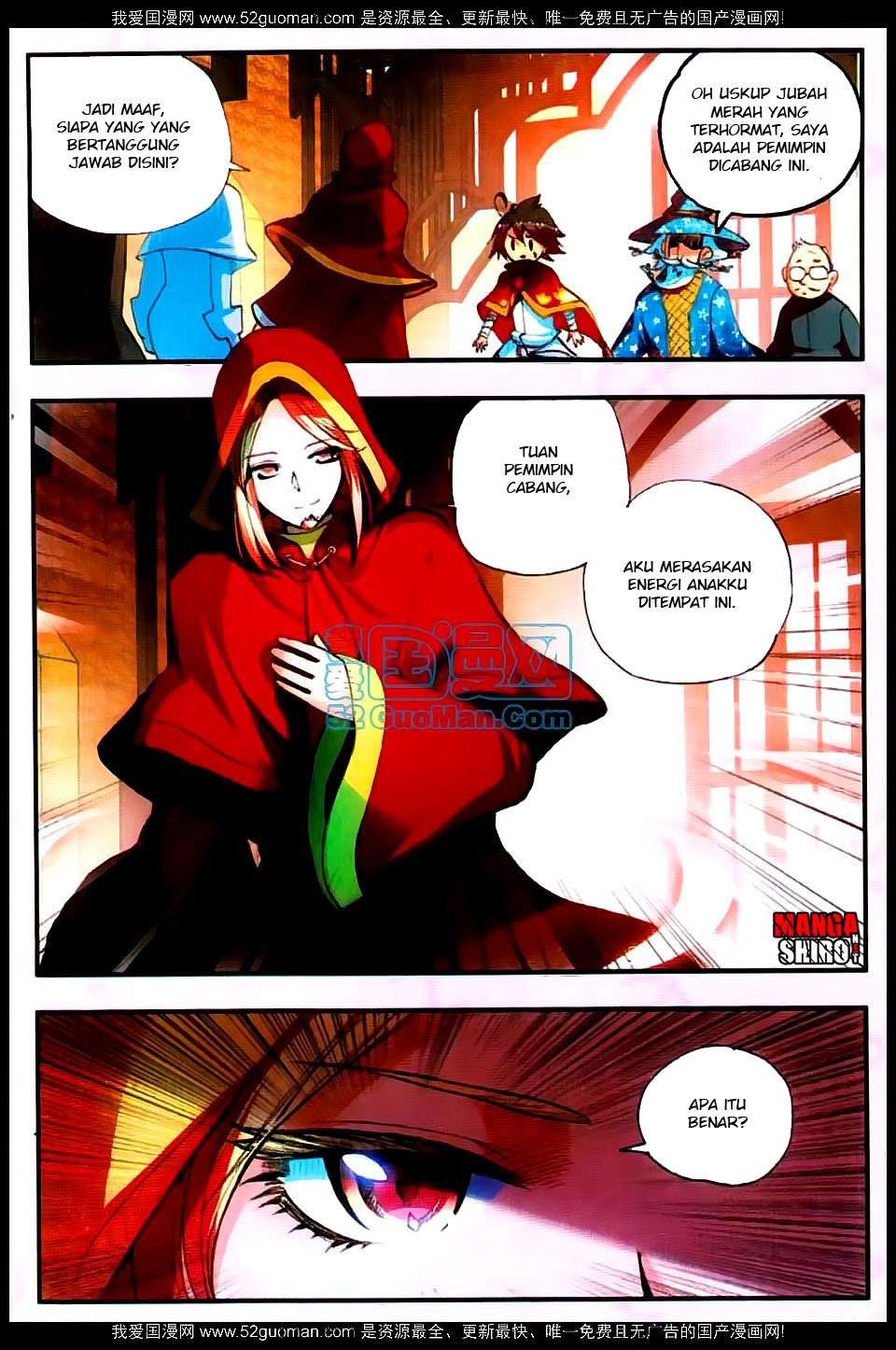 Good Reaper chapter 24 halaman 10
