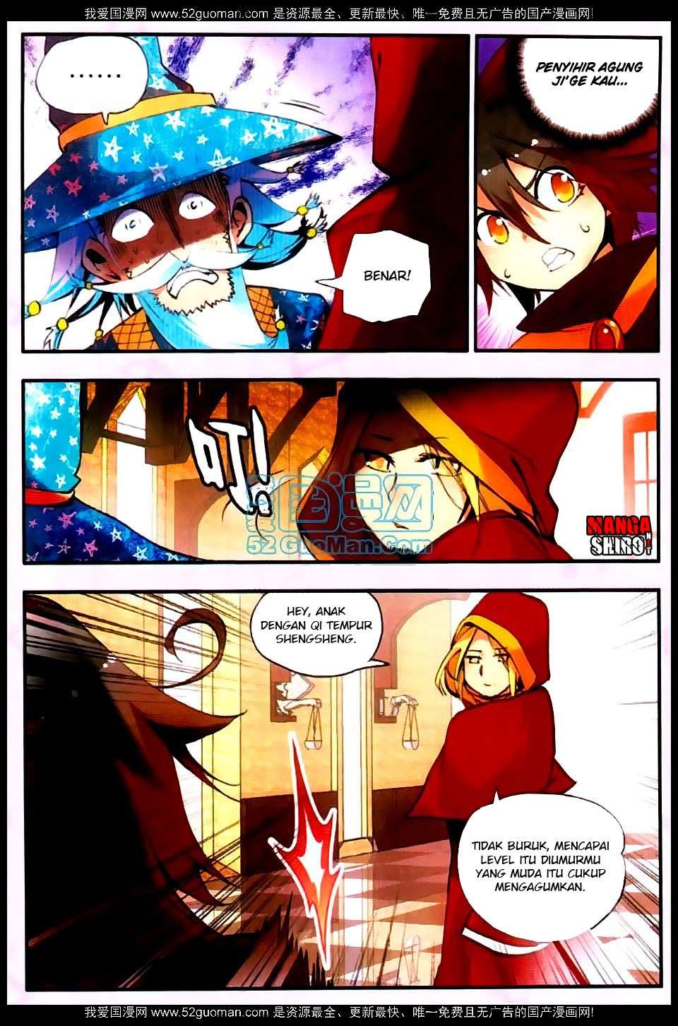 Good Reaper chapter 24 halaman 11