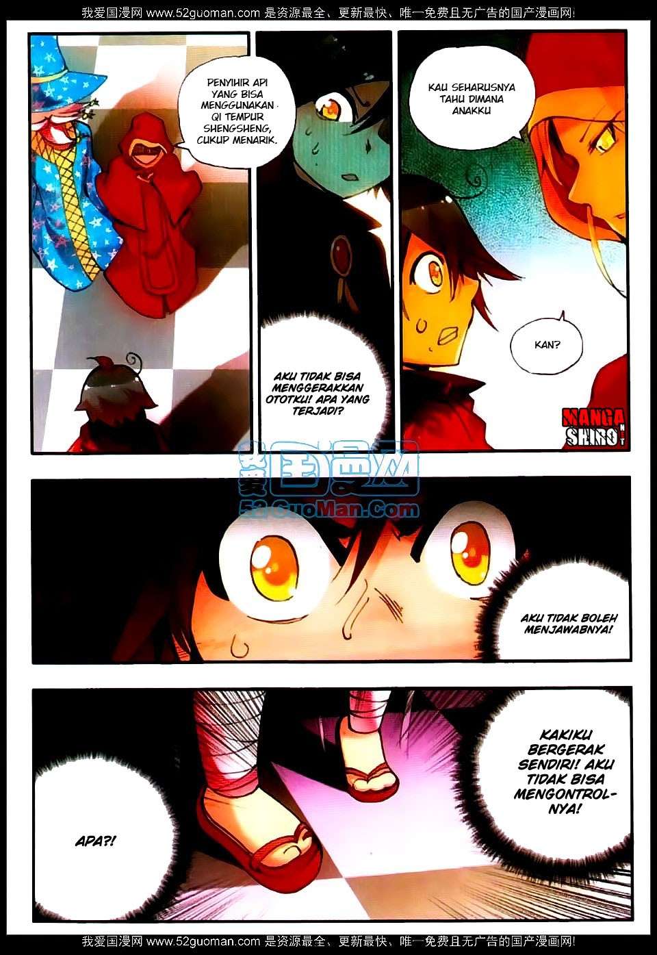 Good Reaper chapter 24 halaman 12
