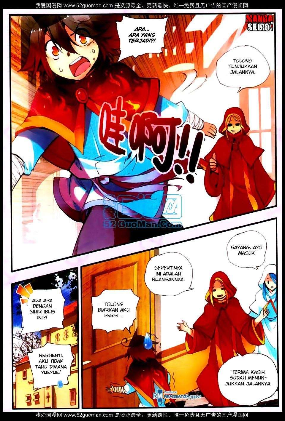 Good Reaper chapter 24 halaman 13