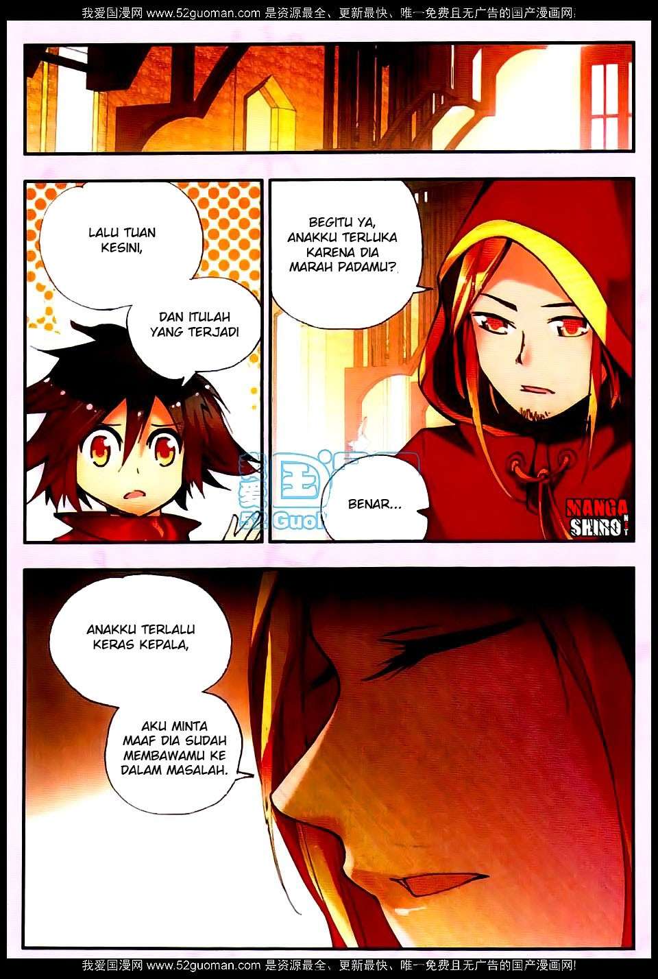 Good Reaper chapter 24 halaman 16