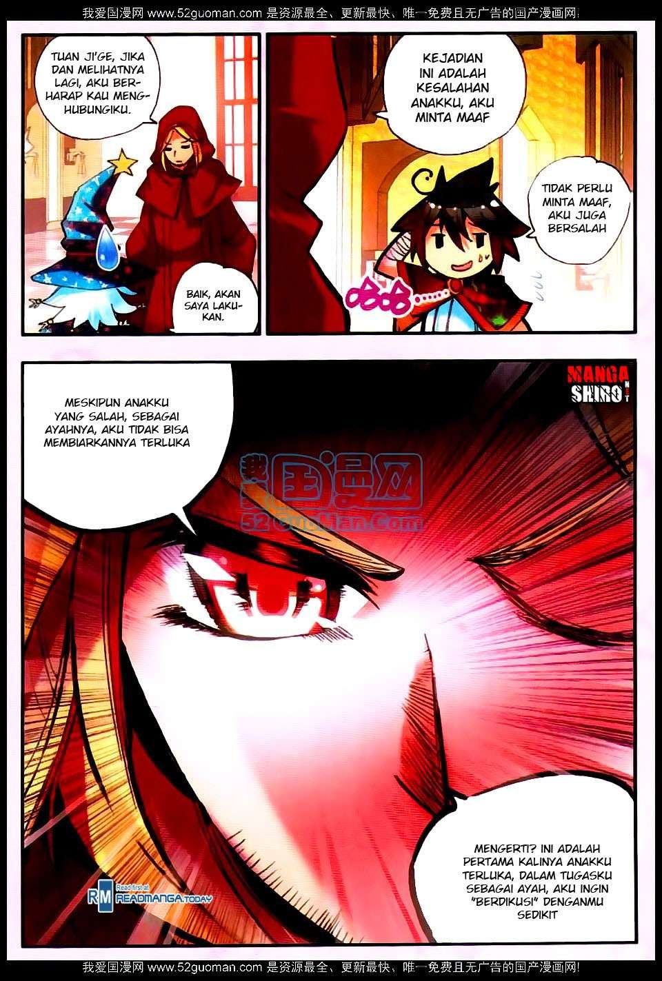 Good Reaper chapter 24 halaman 17
