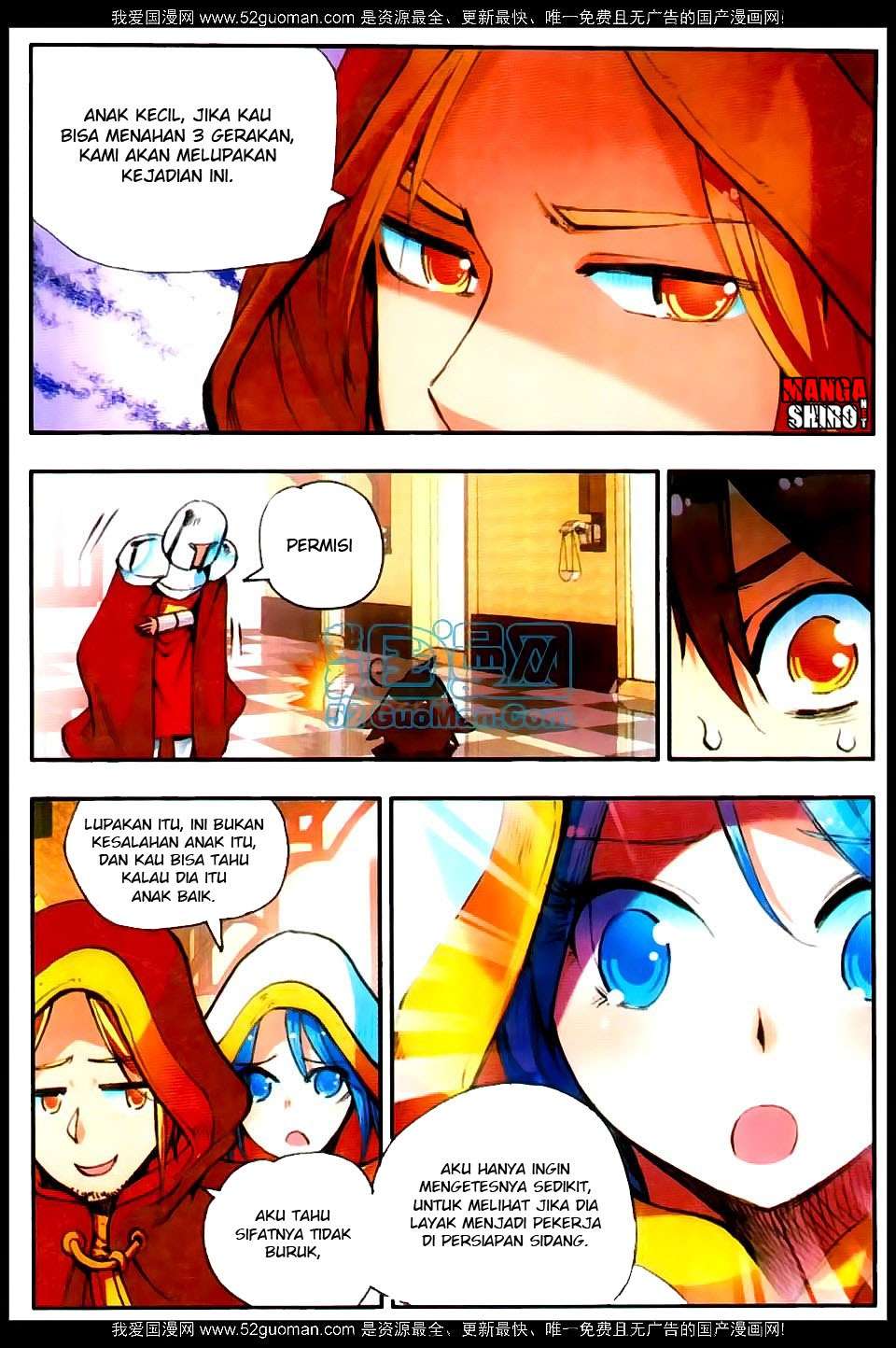 Good Reaper chapter 24 halaman 19