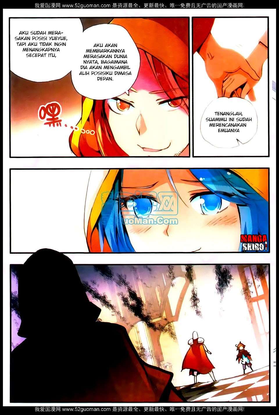 Good Reaper chapter 24 halaman 20