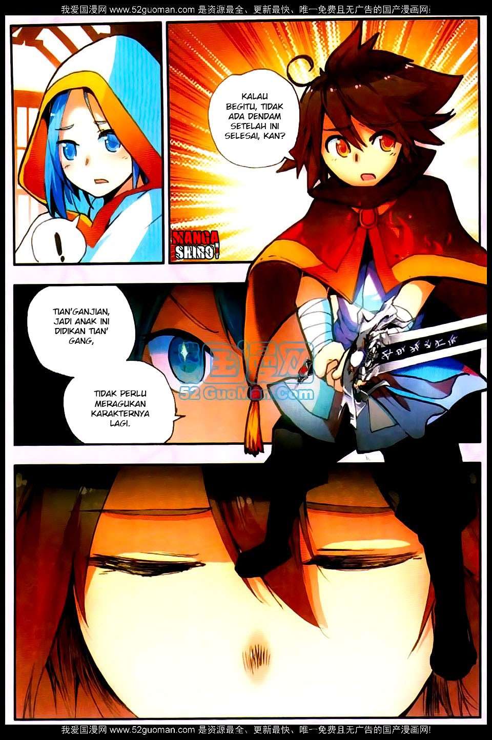 Good Reaper chapter 24 halaman 22