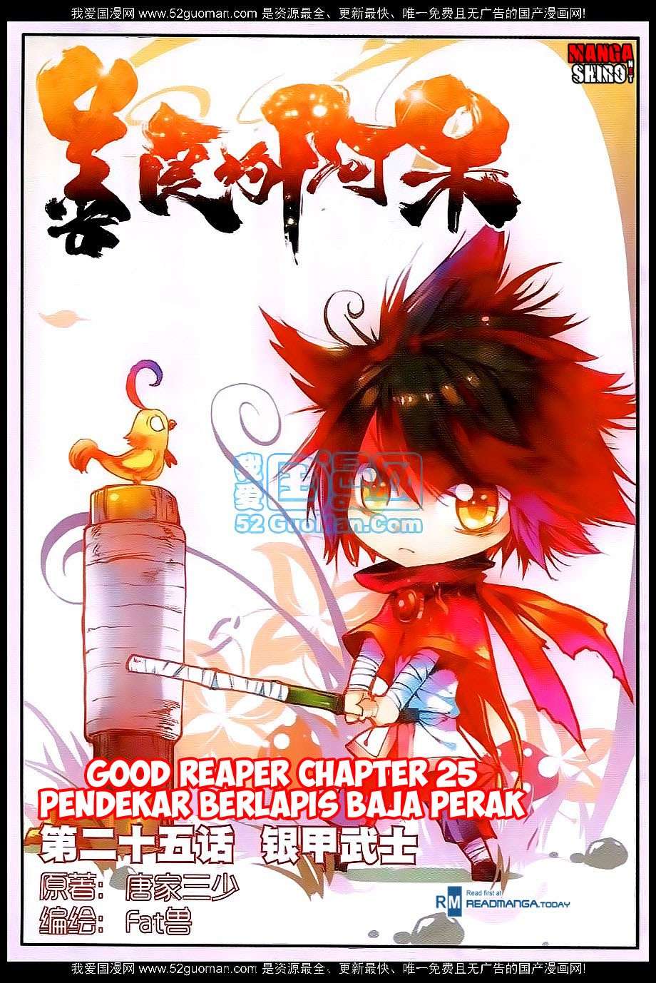 Good Reaper Bab 25 halaman 2