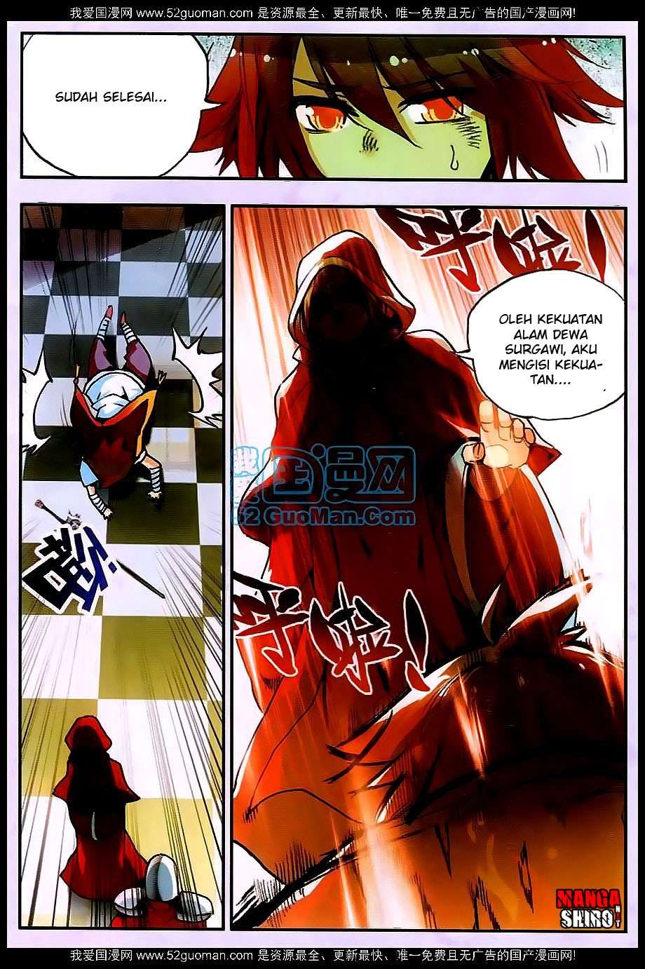 Good Reaper Bab 25 halaman 15
