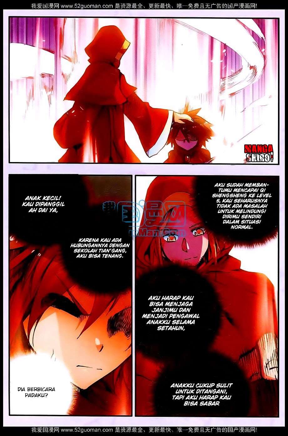Good Reaper Bab 25 halaman 20
