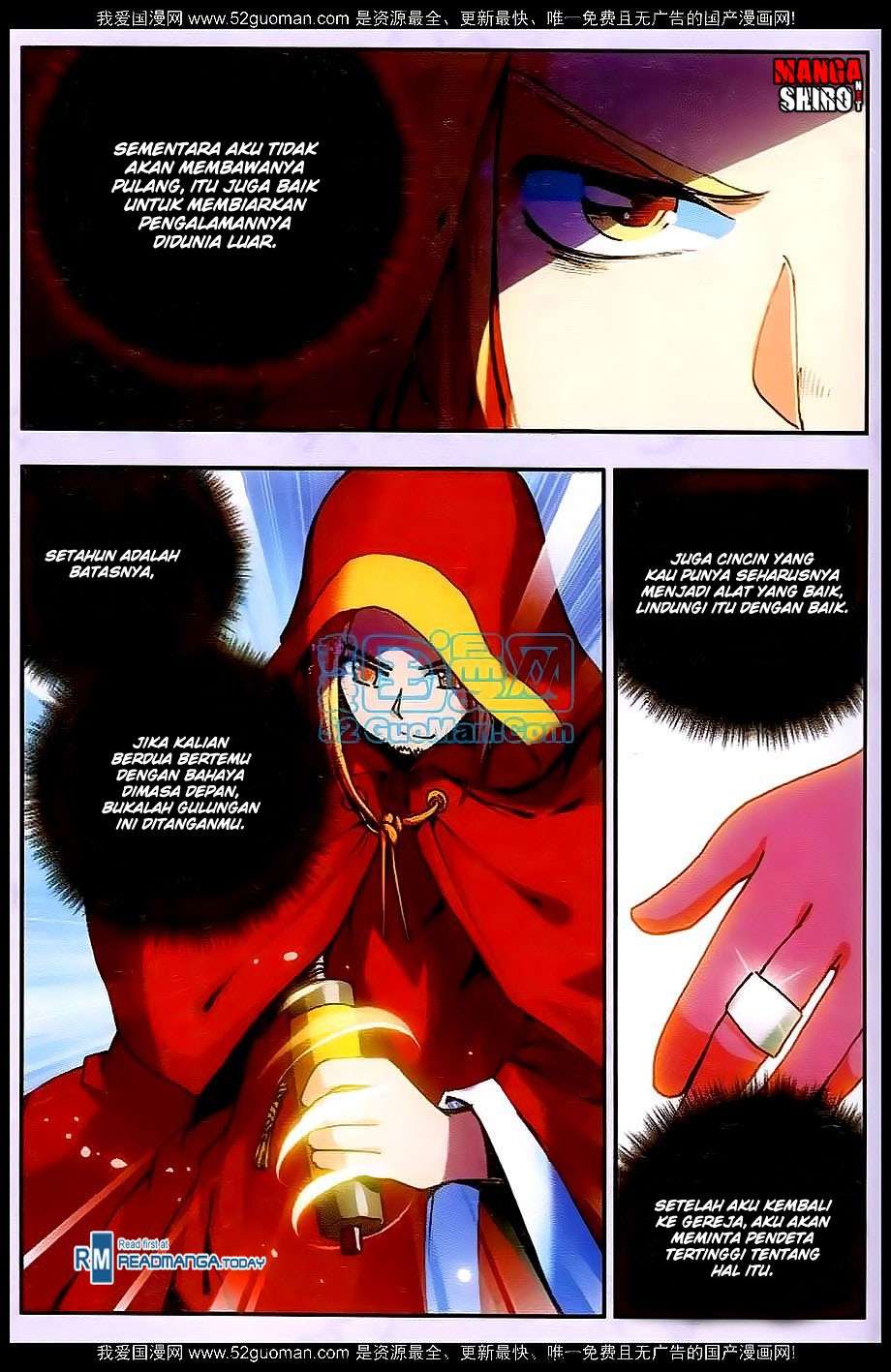 Good Reaper Bab 25 halaman 21