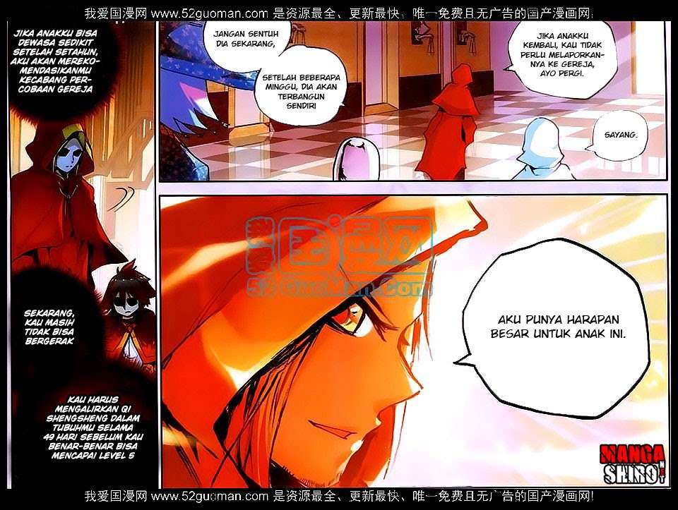 Good Reaper Bab 25 halaman 22