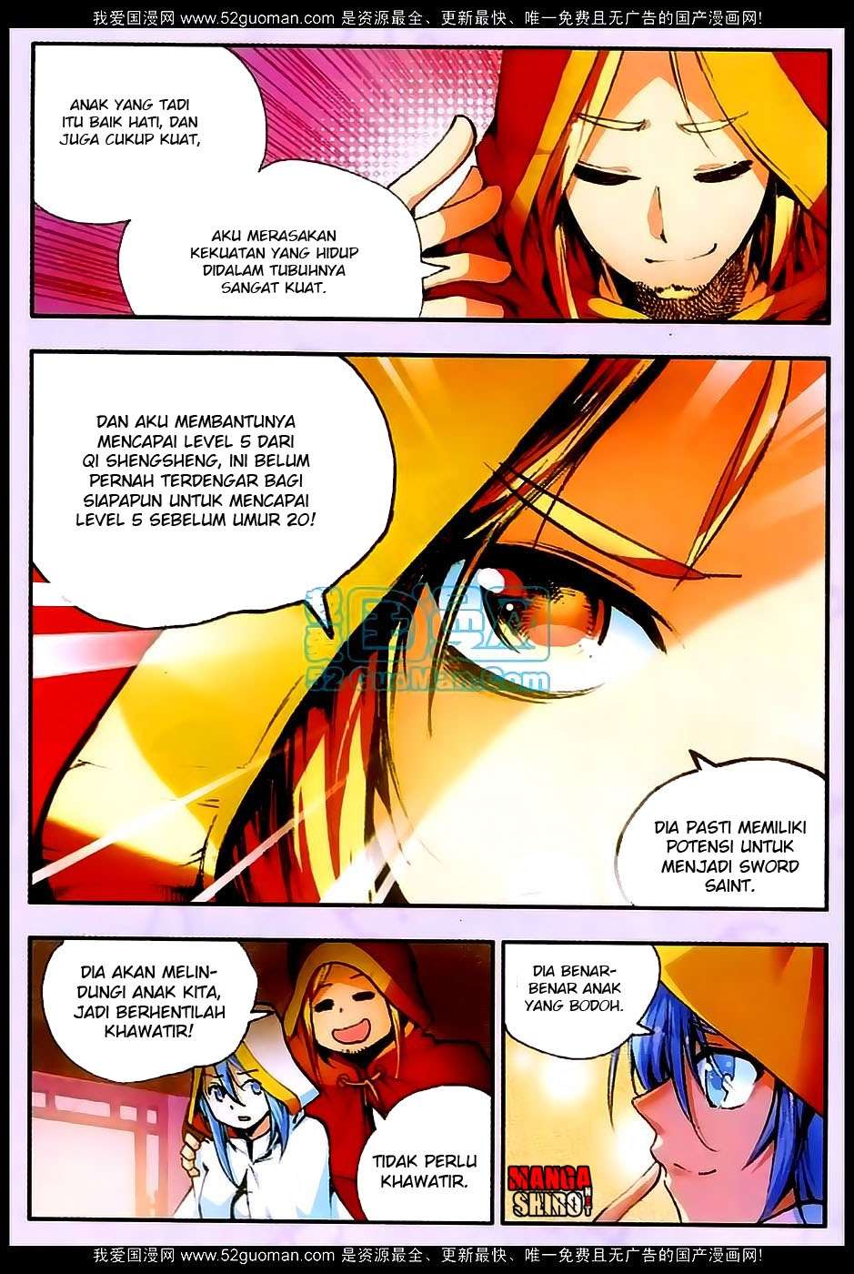 Good Reaper Bab 26 halaman 4