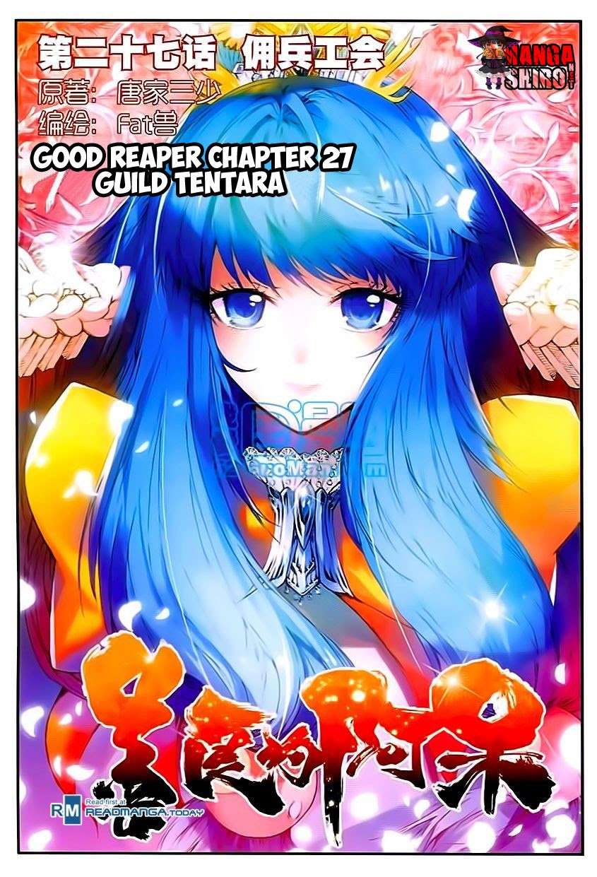 Good Reaper Bab 27 halaman 2