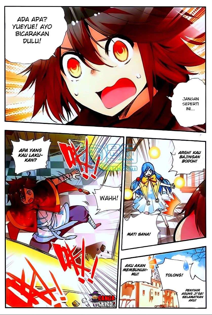 Good Reaper Bab 27 halaman 3