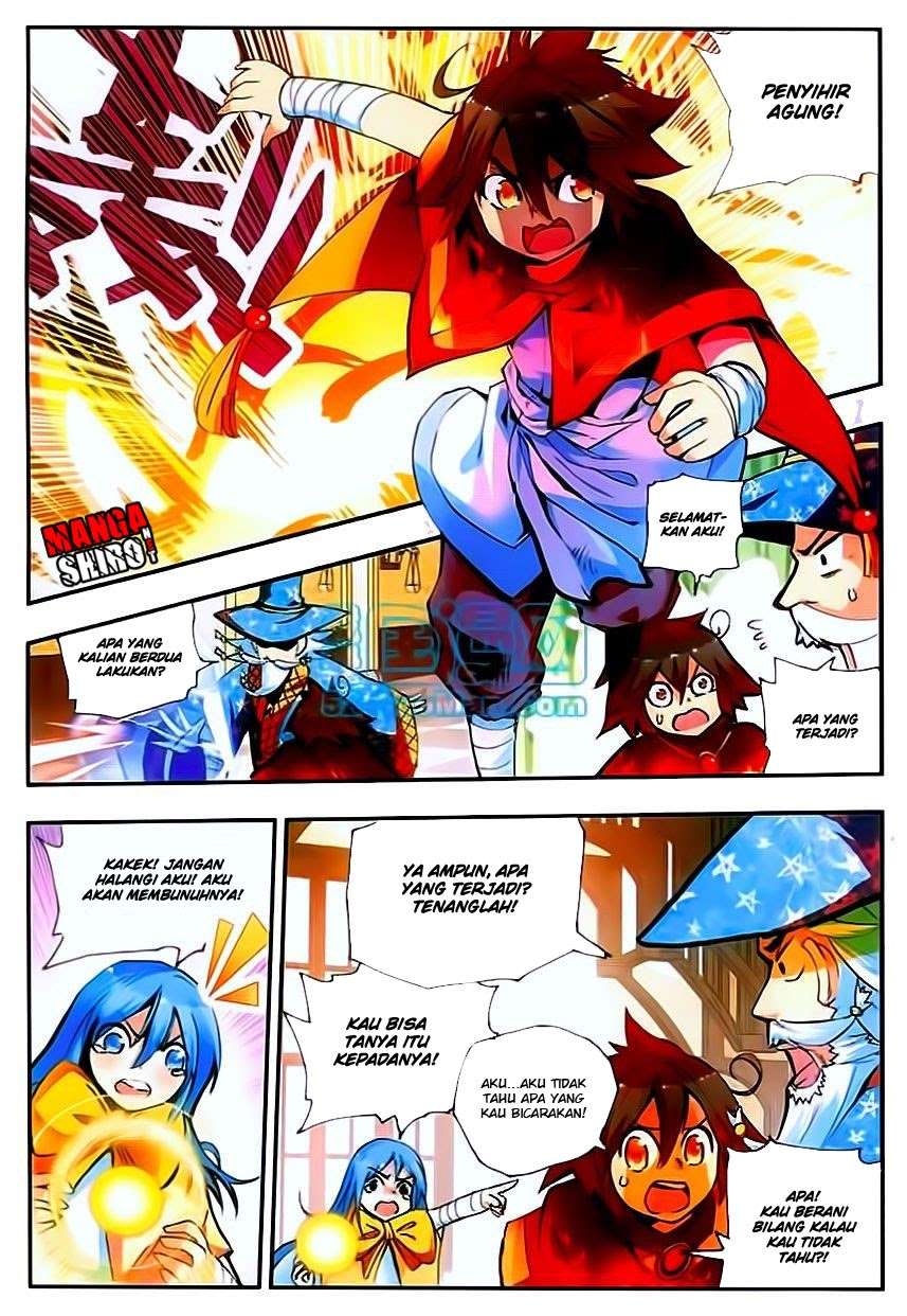 Good Reaper Bab 27 halaman 4