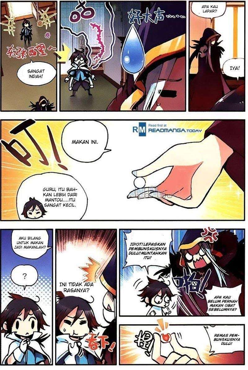 Good Reaper Bab 3 halaman 4