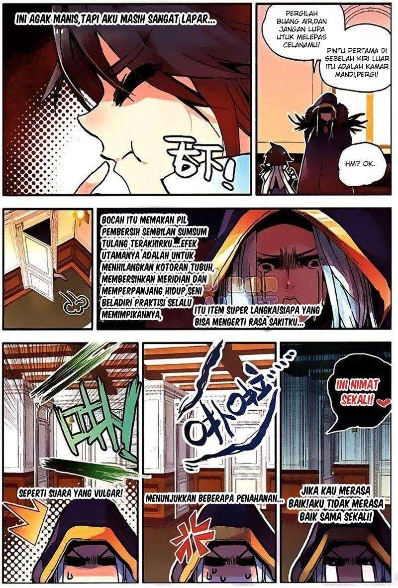 Good Reaper Bab 3 halaman 5