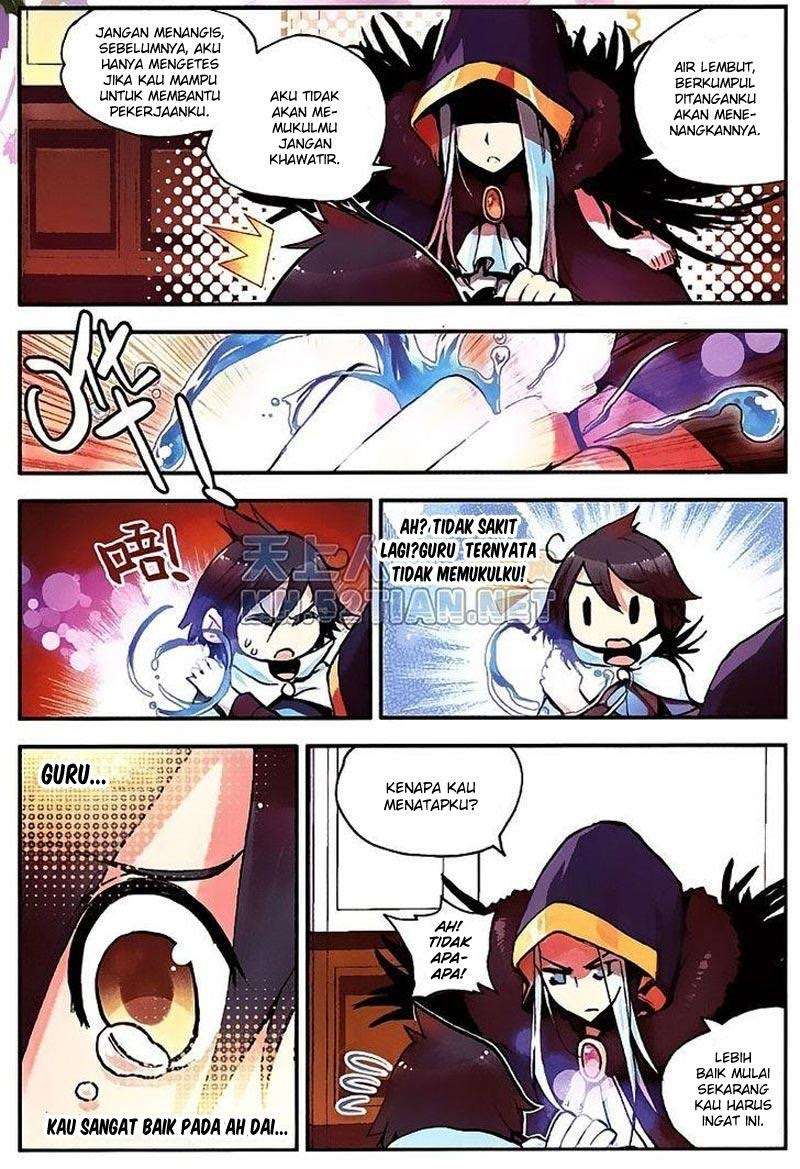 Good Reaper Bab 3 halaman 11
