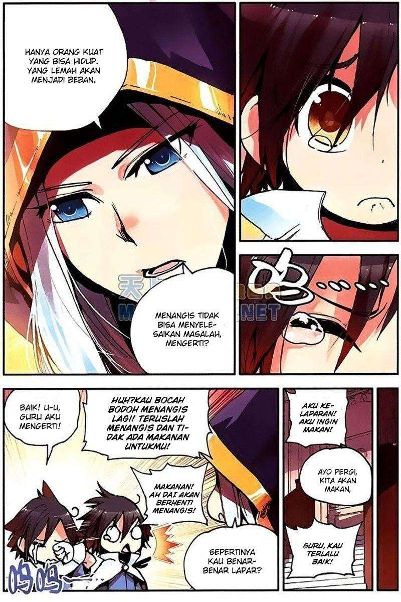 Good Reaper Bab 3 halaman 12