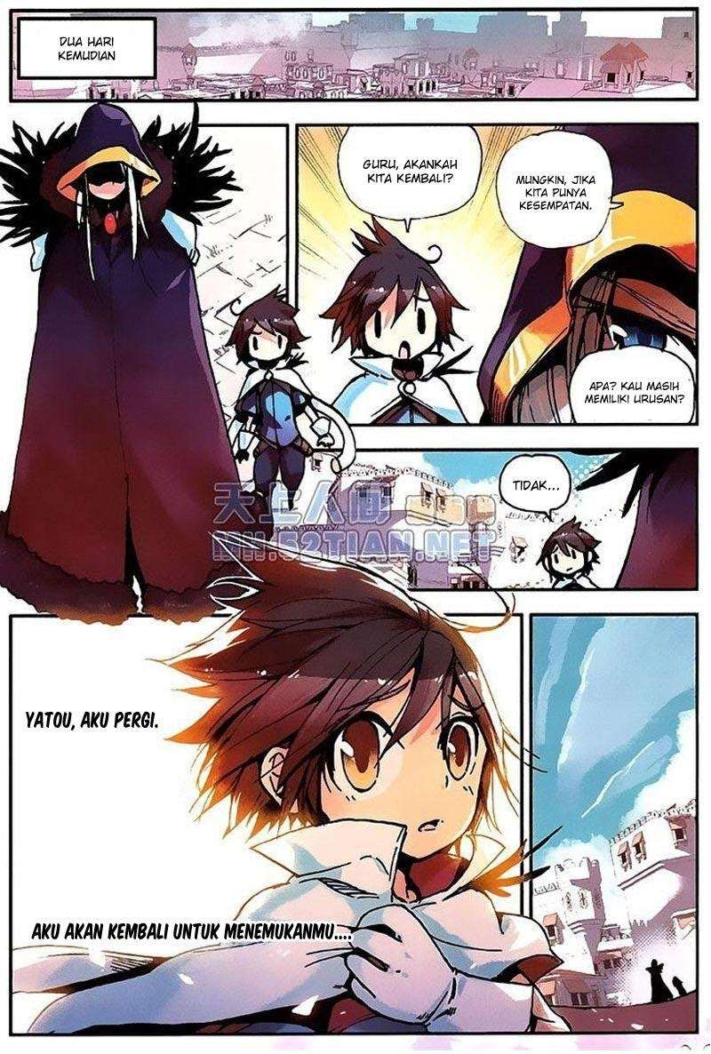 Good Reaper Bab 3 halaman 13