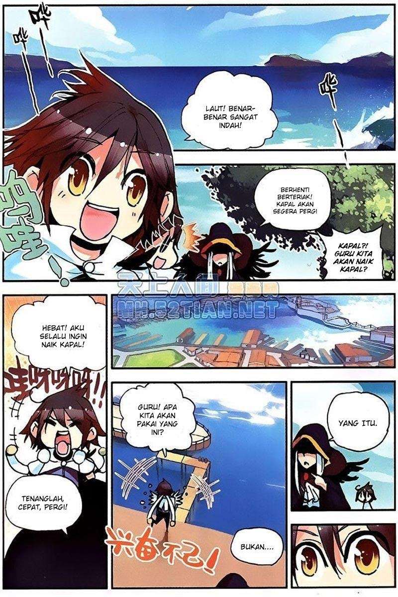 Good Reaper Bab 3 halaman 14