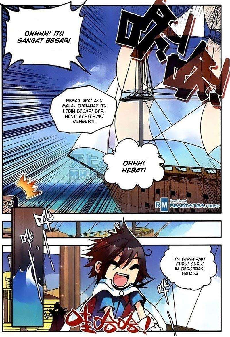 Good Reaper Bab 3 halaman 15