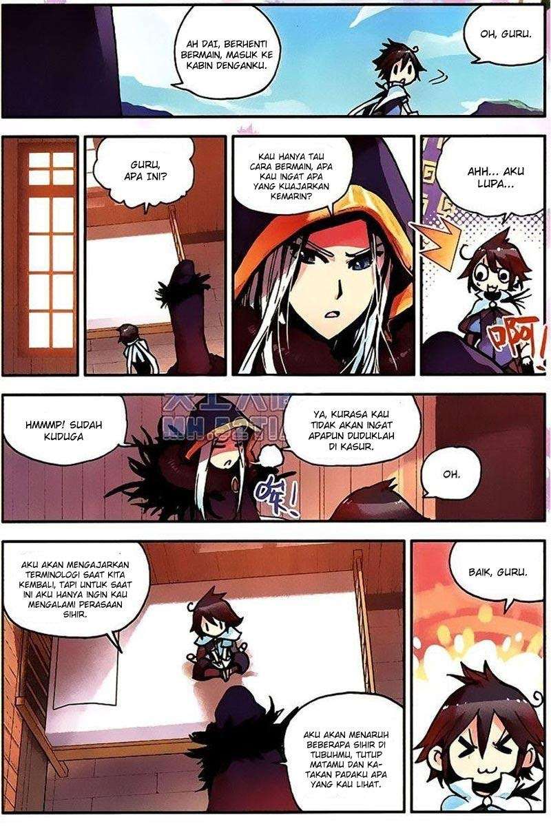 Good Reaper Bab 3 halaman 16