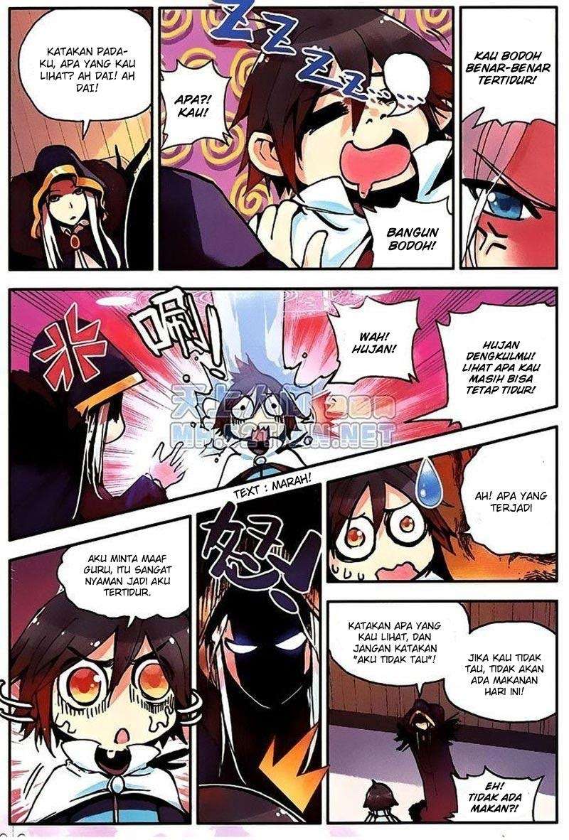 Good Reaper Bab 3 halaman 18