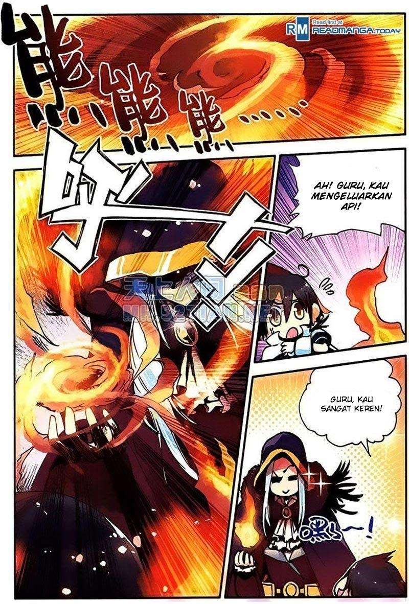 Good Reaper Bab 3 halaman 21