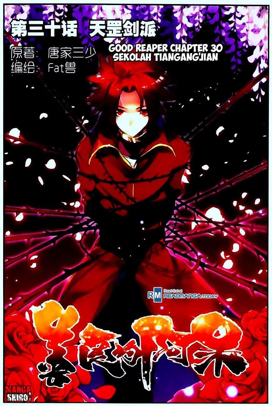 Good Reaper chapter 30 halaman 2