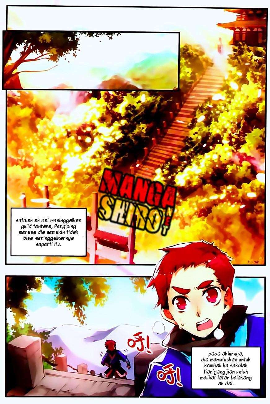 Good Reaper chapter 30 halaman 3