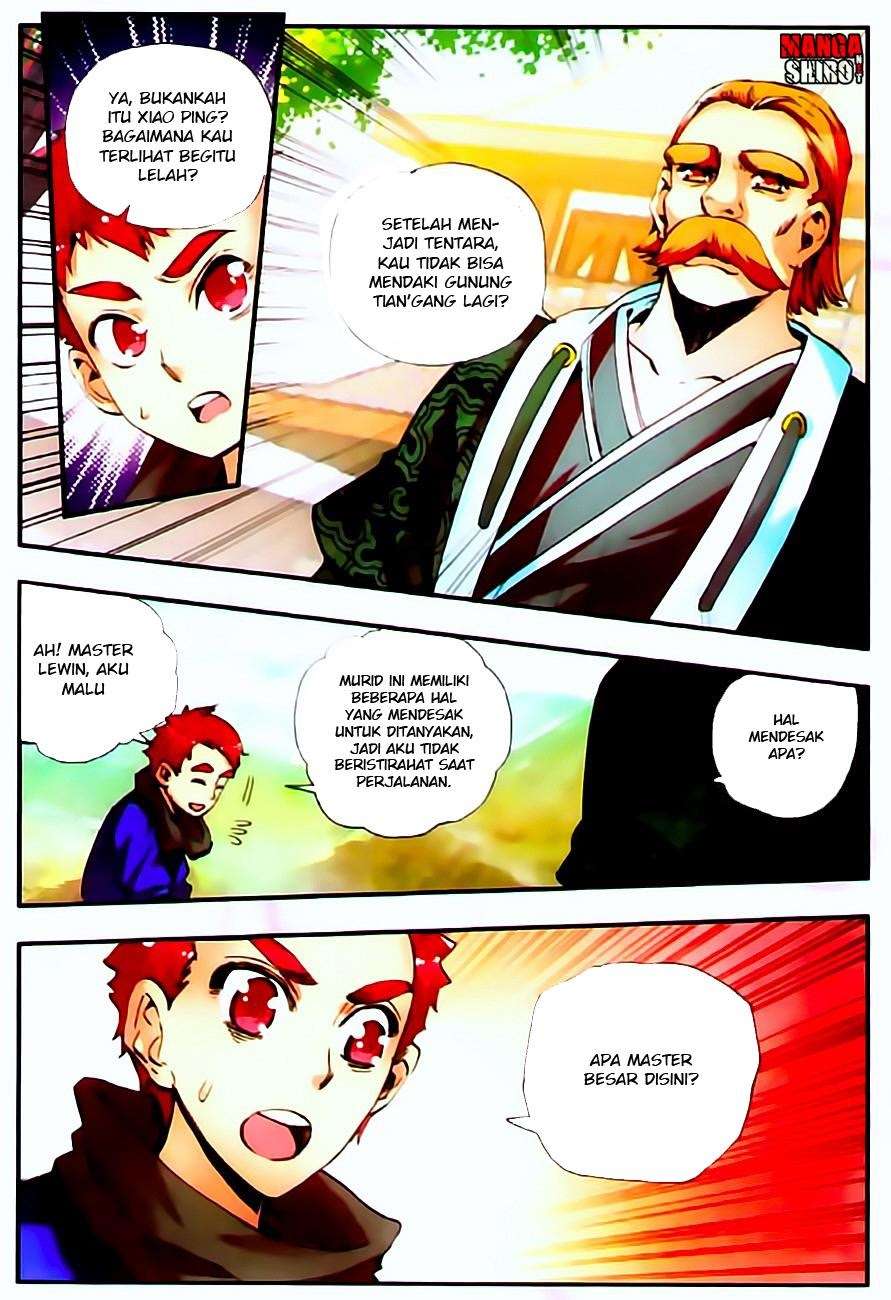Good Reaper chapter 30 halaman 4