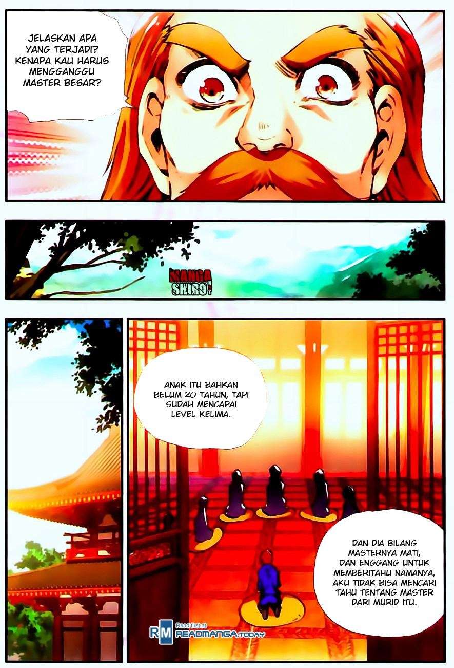 Good Reaper chapter 30 halaman 5