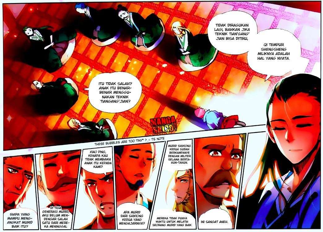 Good Reaper chapter 30 halaman 6