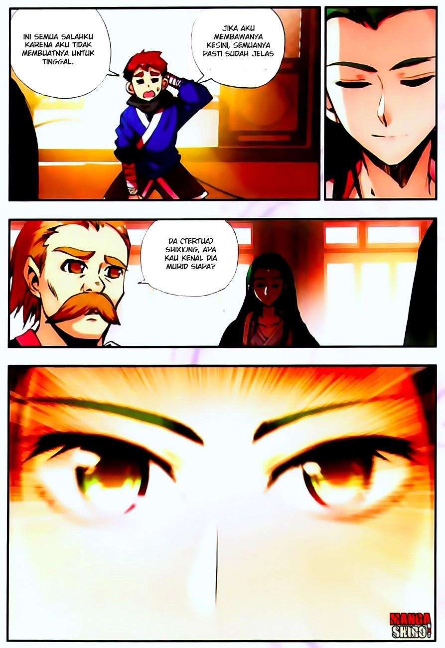 Good Reaper chapter 30 halaman 7