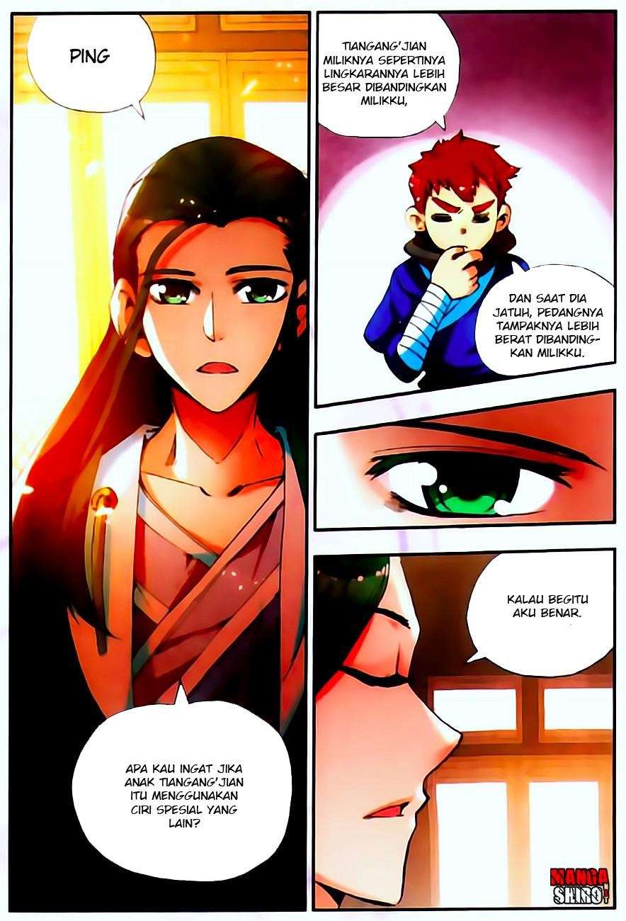Good Reaper chapter 30 halaman 8