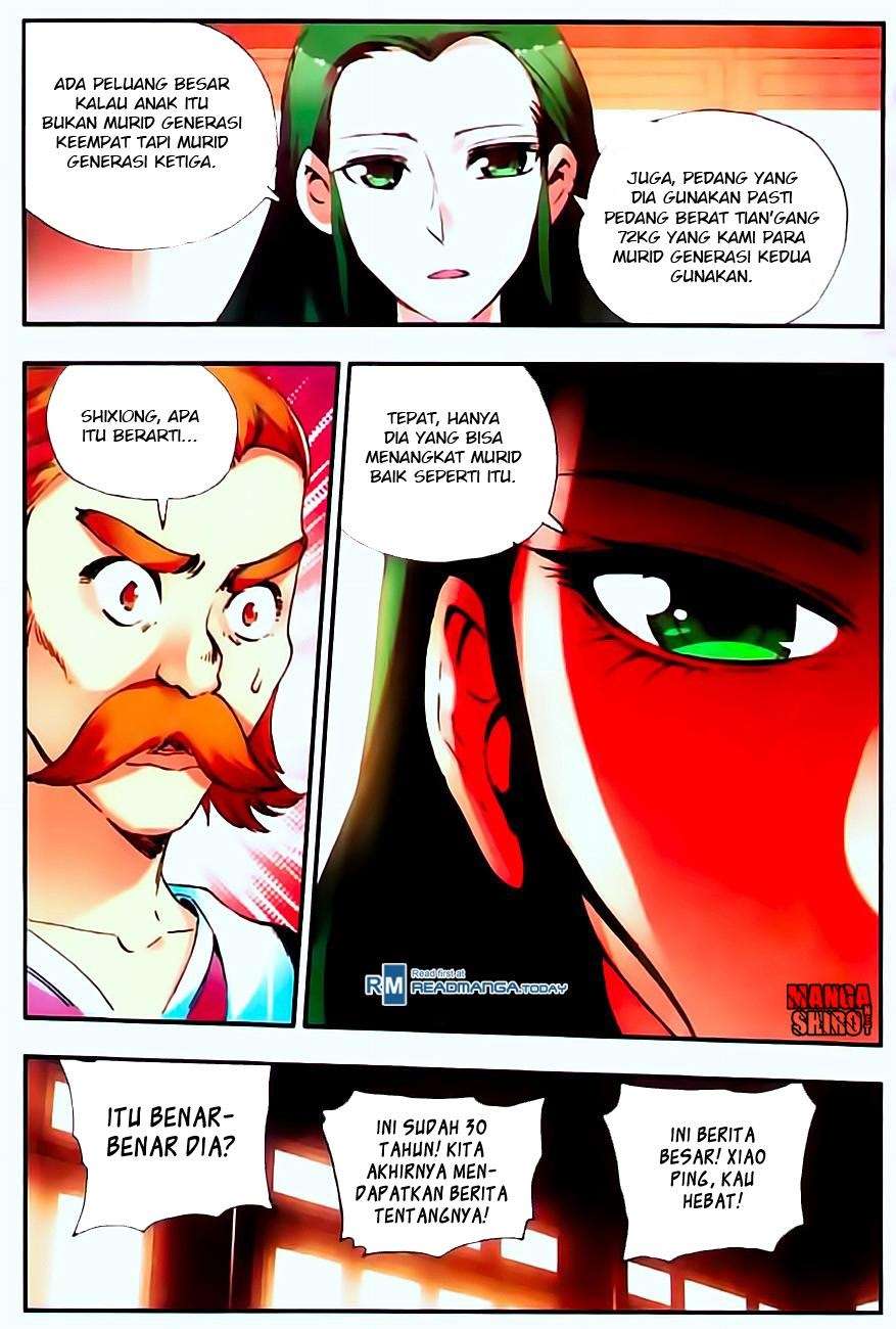 Good Reaper chapter 30 halaman 9
