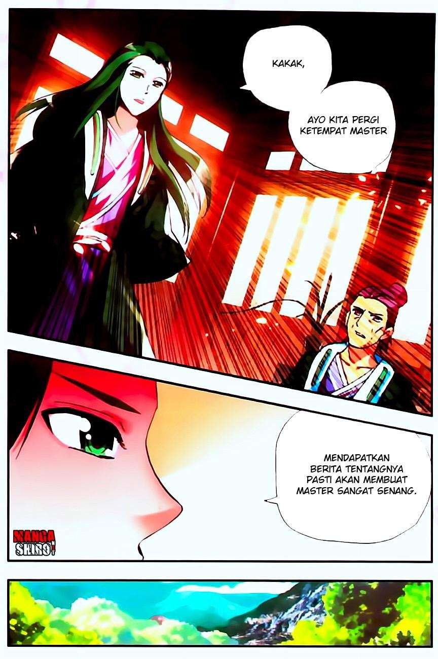 Good Reaper chapter 30 halaman 10
