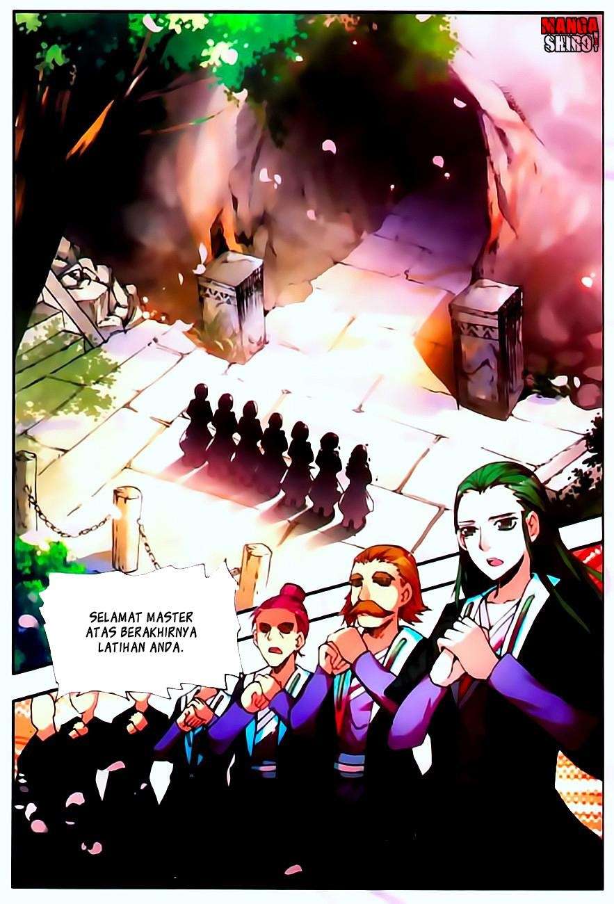 Good Reaper chapter 30 halaman 11