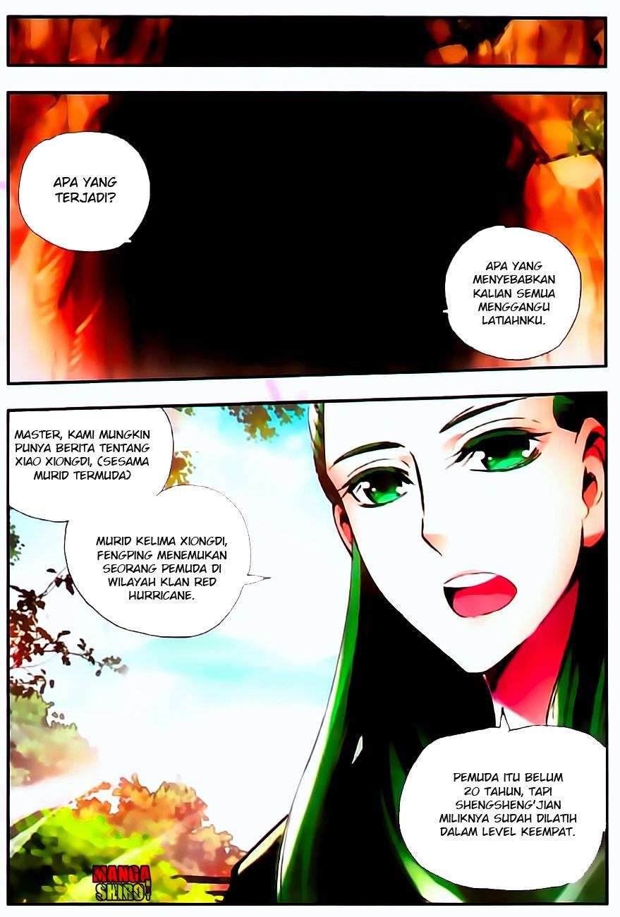 Good Reaper chapter 30 halaman 12