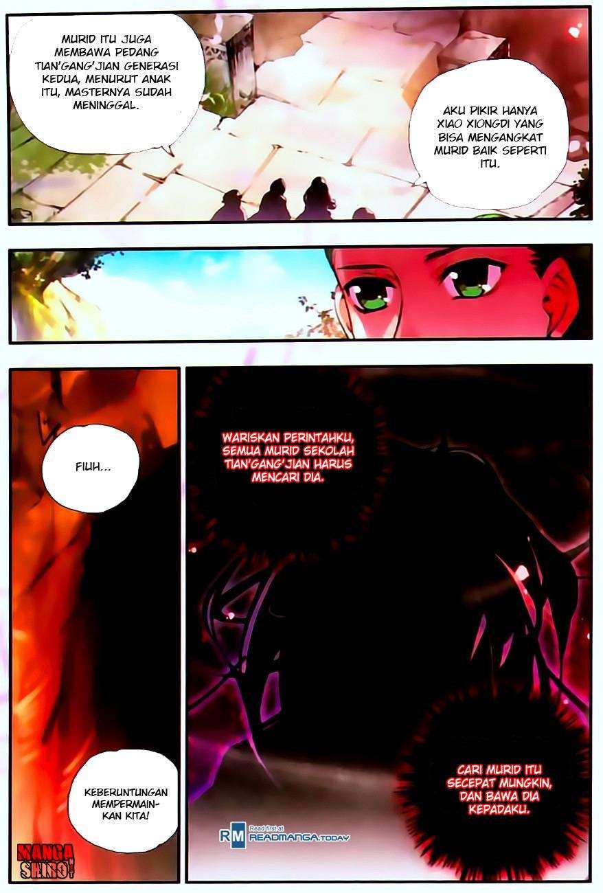 Good Reaper chapter 30 halaman 13