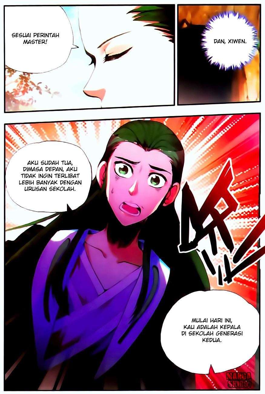 Good Reaper chapter 30 halaman 14