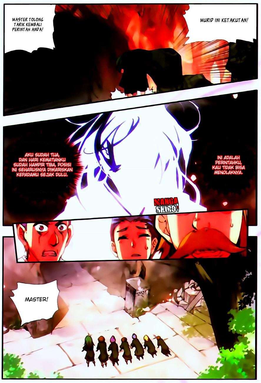 Good Reaper chapter 30 halaman 15